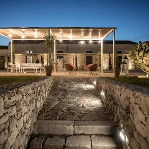 Vakantieboerderij Baglio Donna Concetta, Noto