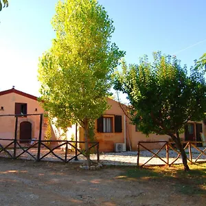 Vakantieboerderij Terra Di Pace, Noto