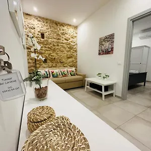 Vakantiehuis Tannur Del Carmine, Noto